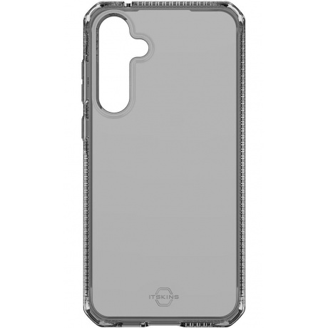 Чехол ITSKINS SPECTRUM CLEAR для Samsung Galaxy A55 5G дымчатый
Чехол ITSKINS SPECTRUM CLEAR для Samsung Galaxy A55 5G дымчатый