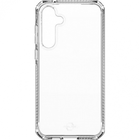 Чехол ITSKINS SPECTRUM CLEAR для Samsung Galaxy A55 5G прозрачный
Чехол ITSKINS SPECTRUM CLEAR для Samsung Galaxy A55 5G прозрачный