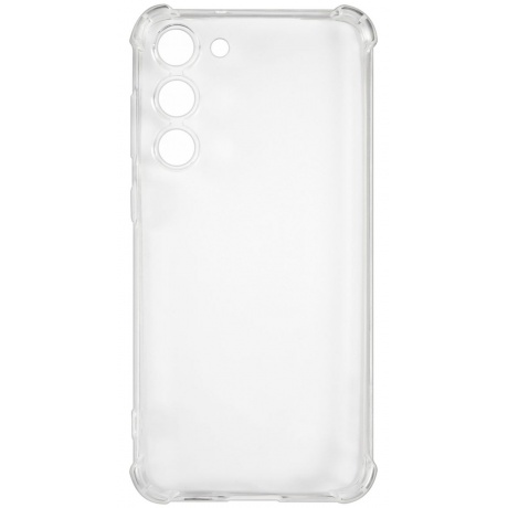 Накладка силикон iBox Crystal для Samsung Galaxy S23 FE, с усиленными углами (прозрачный)
Накладка силикон iBox Crystal для Samsung Galaxy S23 FE, с усиленными углами (прозрачный)