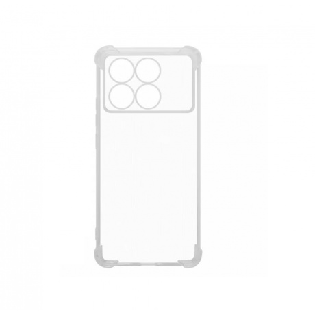 Накладка силикон iBox Crystal для Xiaomi Poco X6 Pro, с усиленными углами (прозрачный)
Накладка силикон iBox Crystal для Xiaomi Poco X6 Pro, с усиленными углами (прозрачный)