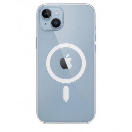 Чехол Apple iPhone 14 Pro Max Clear Case with MagSafe (MPU73) хорошее состояние
Чехол Apple iPhone 14 Pro Max Clear Case with MagSafe (MPU73) хорошее состояние