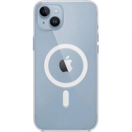 Чехол Apple iPhone 14 Pro Max Clear Case with MagSafe (MPU73) хорошее состояние
Чехол Apple iPhone 14 Pro Max Clear Case with MagSafe (MPU73) хорошее состояние