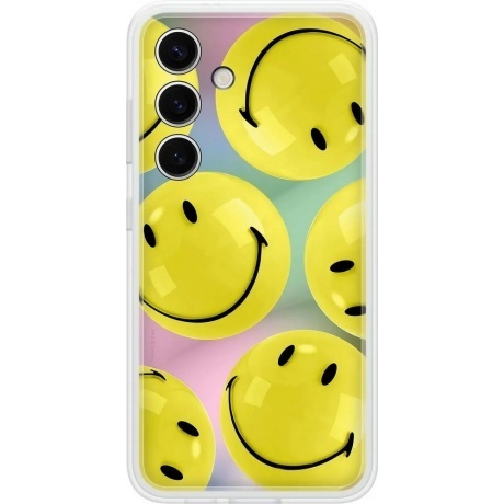 Чехол (клип-кейс) Samsung для Samsung Galaxy S24 Flipsuit Case S24 желтый/прозрачный (EF-MS921CYEGRU)
Чехол (клип-кейс) Samsung для Samsung Galaxy S24 Flipsuit Case S24 желтый/прозрачный (EF-MS921CYEGRU)