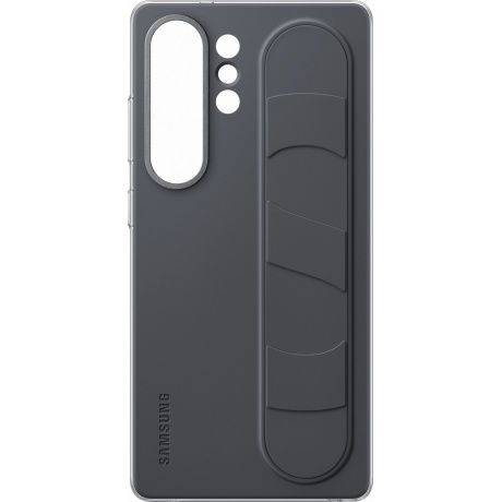 Чехол Original Samsung Standing Grip Case S25 Ultra (S938) Black CAU, Черный
Чехол Original Samsung Standing Grip Case S25 Ultra (S938) Black CAU, Черный