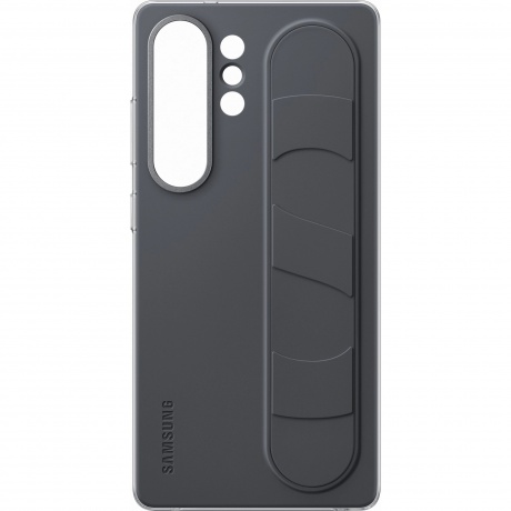 Чехол Original Samsung Standing Grip Case S25 Ultra (S938) Black CAU, Черный
Чехол Original Samsung Standing Grip Case S25 Ultra (S938) Black CAU, Черный