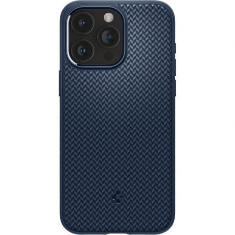 Чехол Spigen Core Armor для iPhone 15 Pro синий (ACS06737)
Чехол Spigen Core Armor для iPhone 15 Pro синий (ACS06737)