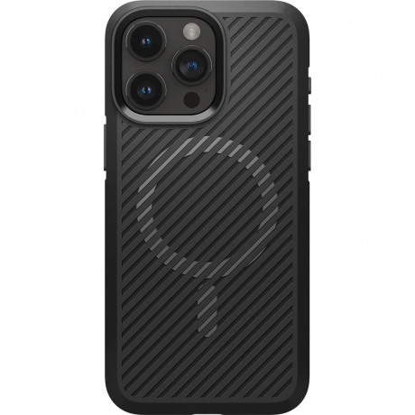 Чехол Spigen Core Armor для iPhone 15 Pro черный (ACS06467)
Чехол Spigen Core Armor для iPhone 15 Pro черный (ACS06467)