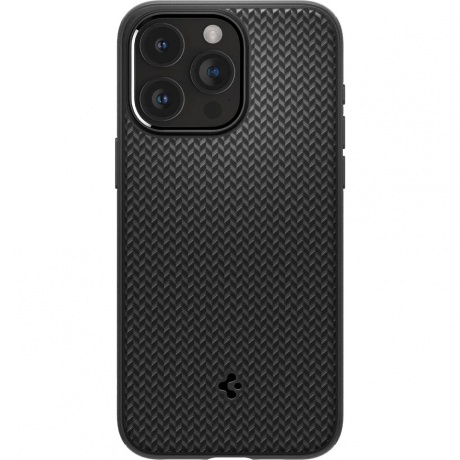 Чехол Spigen Mag Armor для iPhone 15 Pro черный (ACS06736)
Чехол Spigen Mag Armor для iPhone 15 Pro черный (ACS06736)