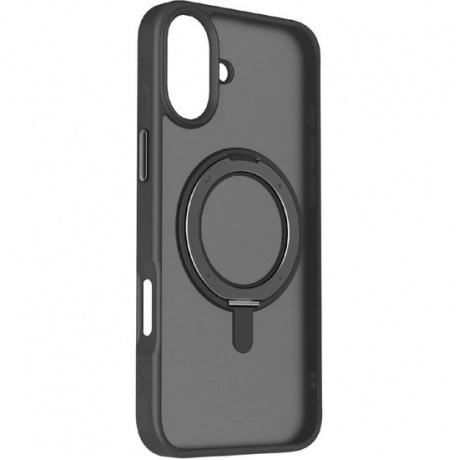 Чехол для смартфона Momax CaseForm Roller для iPhone 16 Plus Black (MRAP24LD), Черный
Чехол для смартфона Momax CaseForm Roller для iPhone 16 Plus Black (MRAP24LD), Черный