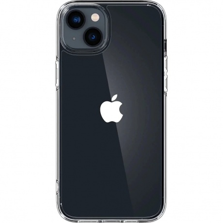 Чехол для телефона Spigen Ultra Hybrid iPhone 14 Plus Crystal Clear (ACS04894), Прозрачный
Чехол для телефона Spigen Ultra Hybrid iPhone 14 Plus Crystal Clear (ACS04894), Прозрачный