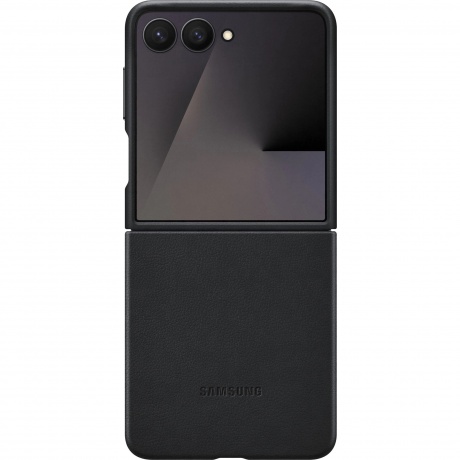 Чехол (клип-кейс) Samsung для Samsung Galaxy Z Flip7 Kindsuit Case Z Flip7 черный (EF-VF766PBEGRU)
Чехол (клип-кейс) Samsung для Samsung Galaxy Z Flip7 Kindsuit Case Z Flip7 черный (EF-VF766PBEGRU)