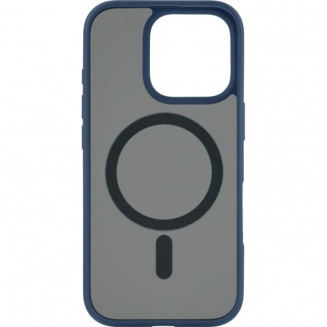 Чехол (клип-кейс) uBear для Apple iPhone 16 Pro Cloud with MagSafe синий (CS432DB63PMT-I24M)
Чехол (клип-кейс) uBear для Apple iPhone 16 Pro Cloud with MagSafe синий (CS432DB63PMT-I24M)