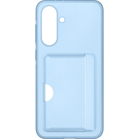 Чехол (клип-кейс) Samsung для Samsung Galaxy A56 Card Slot Case A56 голубой (EF-OA566TLEGRU)
Чехол (клип-кейс) Samsung для Samsung Galaxy A56 Card Slot Case A56 голубой (EF-OA566TLEGRU)