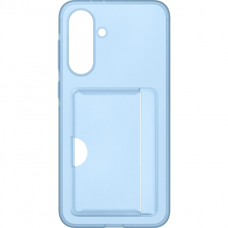 Чехол (клип-кейс) Samsung для Samsung Galaxy A56 Card Slot Case A56 голубой (EF-OA566TLEGRU)
Чехол (клип-кейс) Samsung для Samsung Galaxy A56 Card Slot Case A56 голубой (EF-OA566TLEGRU)