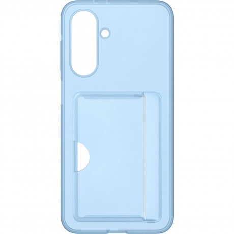 Чехол (клип-кейс) Samsung для Samsung Galaxy A26 Card Slot Case A26 голубой (EF-OA266TLEGRU)
Чехол (клип-кейс) Samsung для Samsung Galaxy A26 Card Slot Case A26 голубой (EF-OA266TLEGRU)