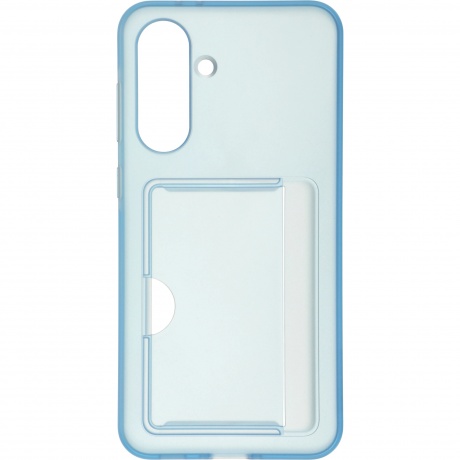 Чехол (клип-кейс) Samsung для Samsung Galaxy A36 Card Slot Case A36 голубой (EF-OA366TLEGRU)
Чехол (клип-кейс) Samsung для Samsung Galaxy A36 Card Slot Case A36 голубой (EF-OA366TLEGRU)