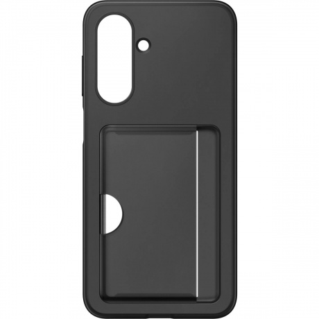 Чехол (клип-кейс) Samsung для Samsung Galaxy A26 Card Slot Case A26 черный (EF-OA266TBEGRU)
Чехол (клип-кейс) Samsung для Samsung Galaxy A26 Card Slot Case A26 черный (EF-OA266TBEGRU)