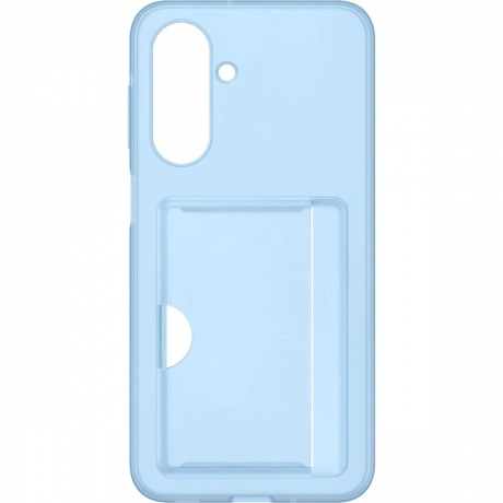 Чехол (клип-кейс) Samsung для Samsung Galaxy A17 Card Slot Case A17 голубой (EF-OA176TLEGRU)
Чехол (клип-кейс) Samsung для Samsung Galaxy A17 Card Slot Case A17 голубой (EF-OA176TLEGRU)