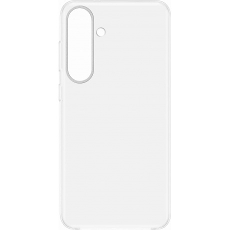 Чехол-накладка Samsung EF-QS936CTEGRU Clear Case Galaxy S25+, прозрачный
Чехол-накладка Samsung EF-QS936CTEGRU Clear Case Galaxy S25+, прозрачный