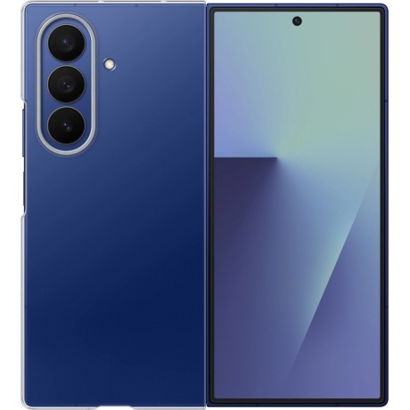 Чехол Samsung EF-AF966CTEGRU Clear Case для Galaxy Z FOLD 7 прозрачный+пленка
Чехол Samsung EF-AF966CTEGRU Clear Case для Galaxy Z FOLD 7 прозрачный+пленка