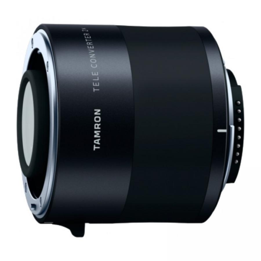 Телеконвертер Tamron 2,0Х для Canon
Телеконвертер Tamron 2,0Х для Canon