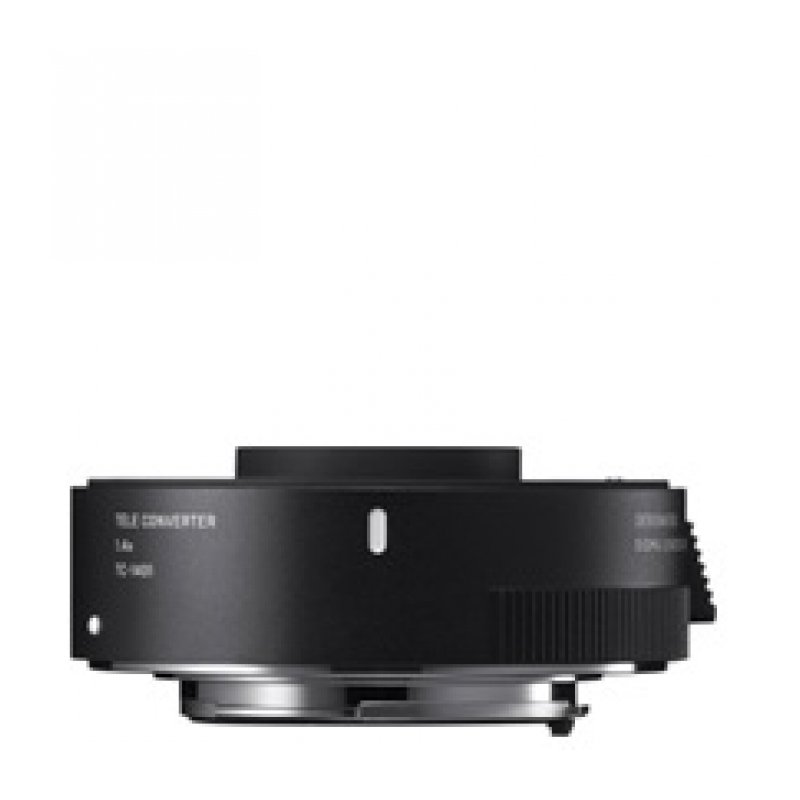 Телеконвертер Sigma TC-1401 Canon
Телеконвертер Sigma TC-1401 Canon