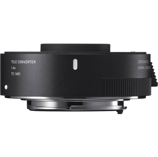 Телеконвертер Sigma TC-1401 Nikon
Телеконвертер Sigma TC-1401 Nikon