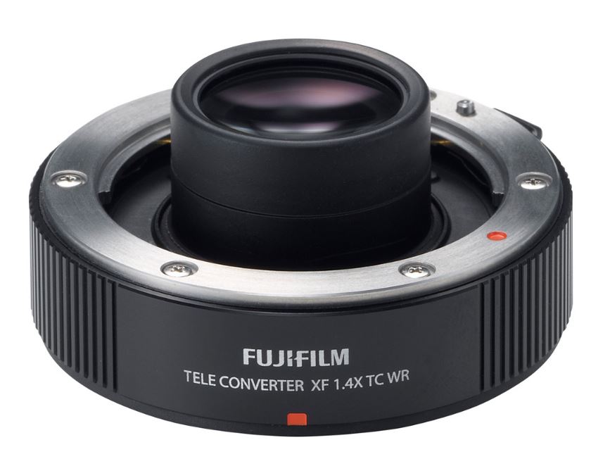 Телеконвертер Fujifilm XF1.4X TC WR
Телеконвертер Fujifilm XF1.4X TC WR