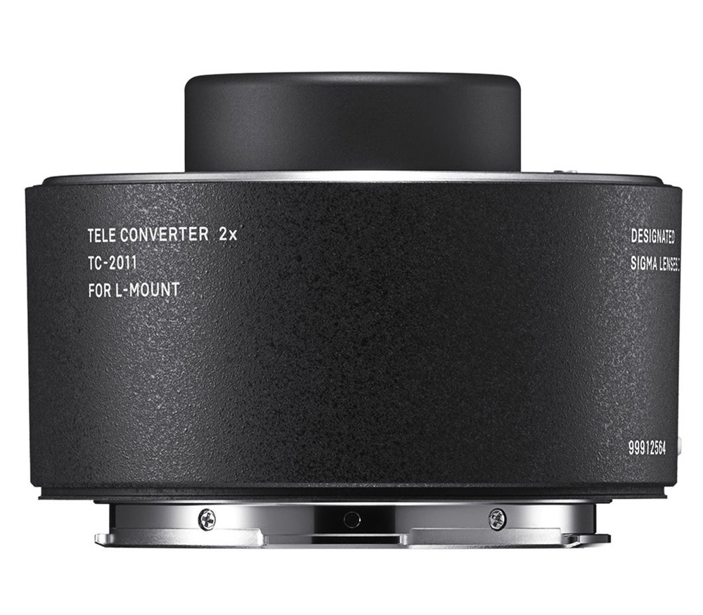 Телеконвертер Sigma TC-2011 L-MOUNT
Телеконвертер Sigma TC-2011 L-MOUNT
