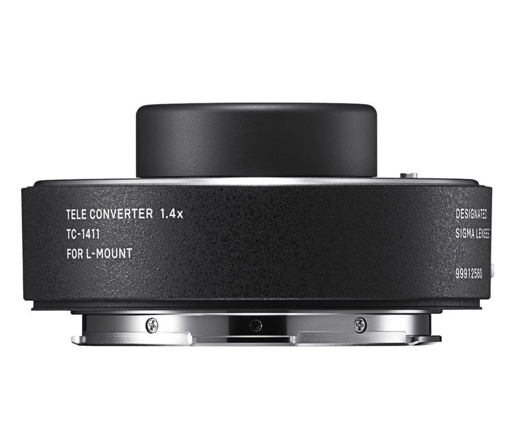 Телеконвертер Sigma TC-1411 L-MOUNT
Телеконвертер Sigma TC-1411 L-MOUNT
