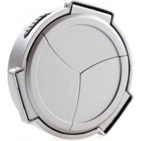 Крышка JJC самооткрывающаяся для Finepix X-100T, X100F серебр
Крышка JJC самооткрывающаяся для Finepix X-100T, X100F серебр