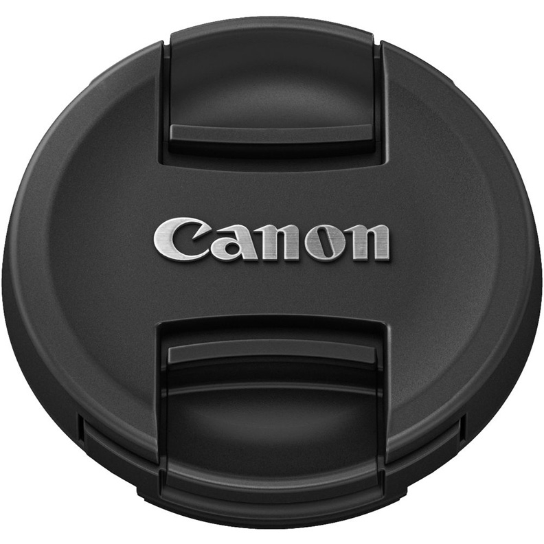 Крышка для объектива CANON E-77II
Крышка для объектива CANON E-77II