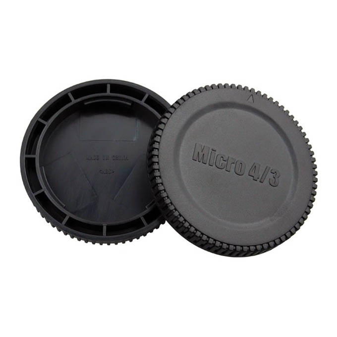 Крышка JJC для объектива задняя + крышка байонета камеры Nikon
Крышка JJC для объектива задняя + крышка байонета камеры Nikon