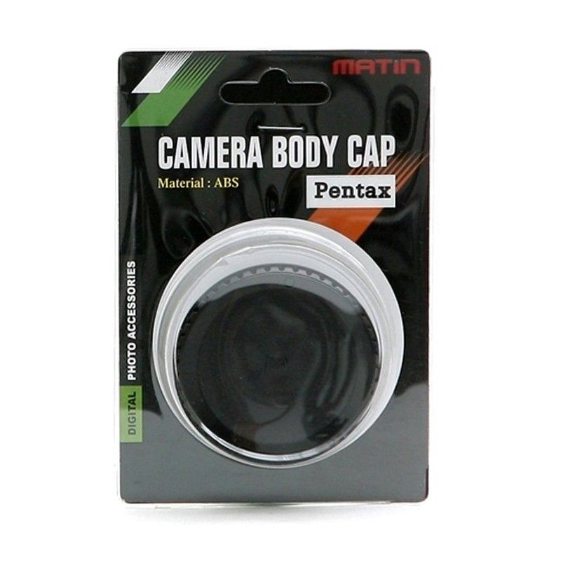 Заглушка на фотоаппараты Matin Body Cap M-5982
Заглушка на фотоаппараты Matin Body Cap M-5982