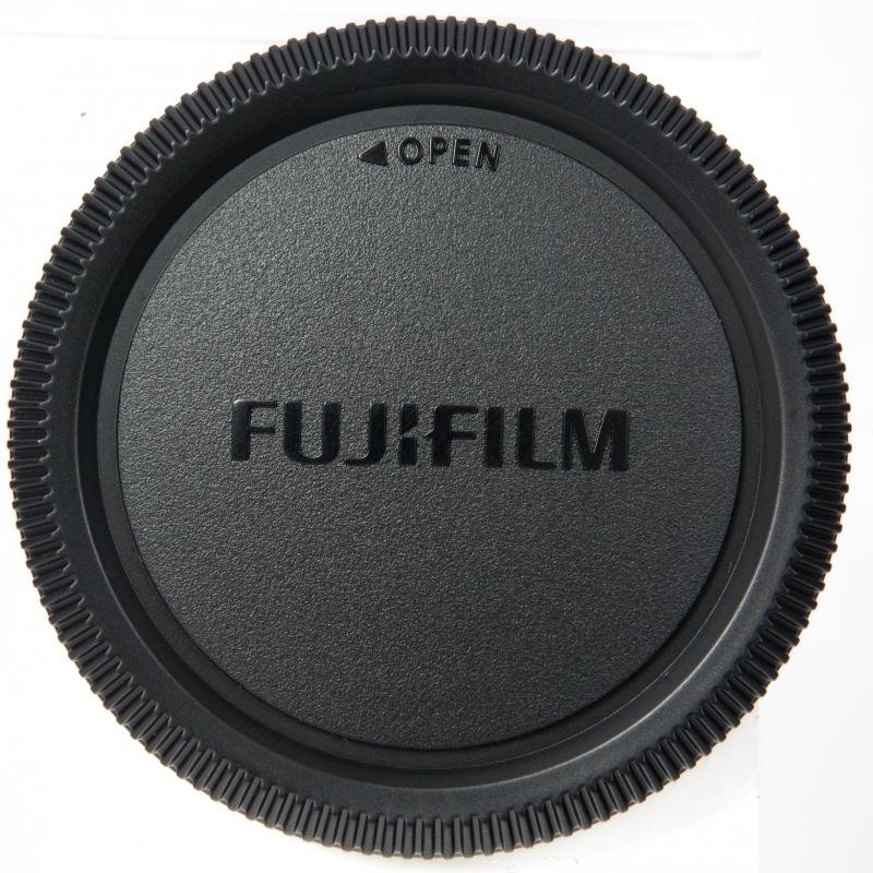 Крышка для байонета Fujifilm BODY CAP
Крышка для байонета Fujifilm BODY CAP