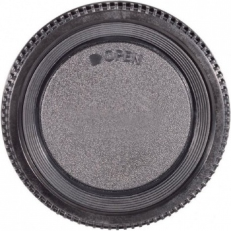 Крышка Flama для байонетного гнездa Nikon
Крышка Flama для байонетного гнездa Nikon