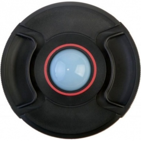 Крышка Flama FL-WB72С на объектив для защиты и установки баланса белого, 72mm, цвет черный/красный
Крышка Flama FL-WB72С на объектив для защиты и установки баланса белого, 72mm, цвет черный/красный