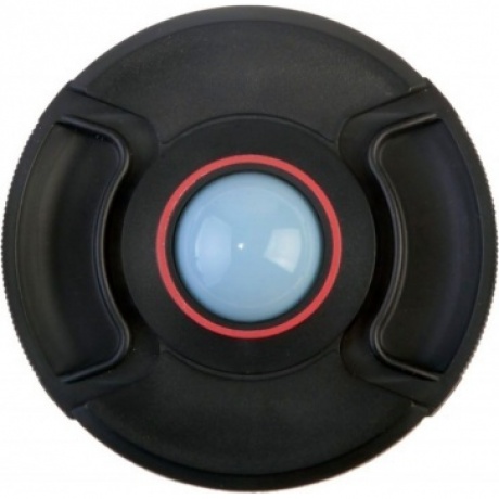 Крышка Flama FL-WB52С на объектив для защиты и установки баланса белого, 52mm, цвет черный/красный
Крышка Flama FL-WB52С на объектив для защиты и установки баланса белого, 52mm, цвет черный/красный