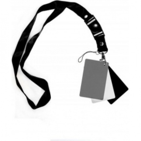 Flama FL-DGC Карточка установки баланса белого для цифровой фотографии
Flama FL-DGC Карточка установки баланса белого для цифровой фотографии