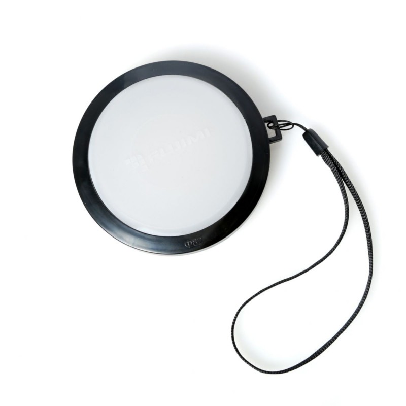 Крышка для настройки баланса белого Fujimi FJ-WBLC82 Диаметр:82 мм.
Крышка для настройки баланса белого Fujimi FJ-WBLC82 Диаметр:82 мм.