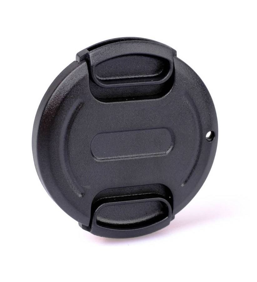 Крышка JJC для объектива 40.5 мм Deluxe
Крышка JJC для объектива 40.5 мм Deluxe