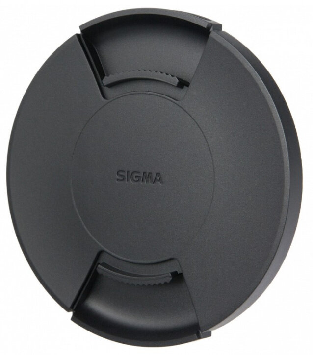 Крышка LCF-49III для объективов Sigma 49мм
Крышка LCF-49III для объективов Sigma 49мм