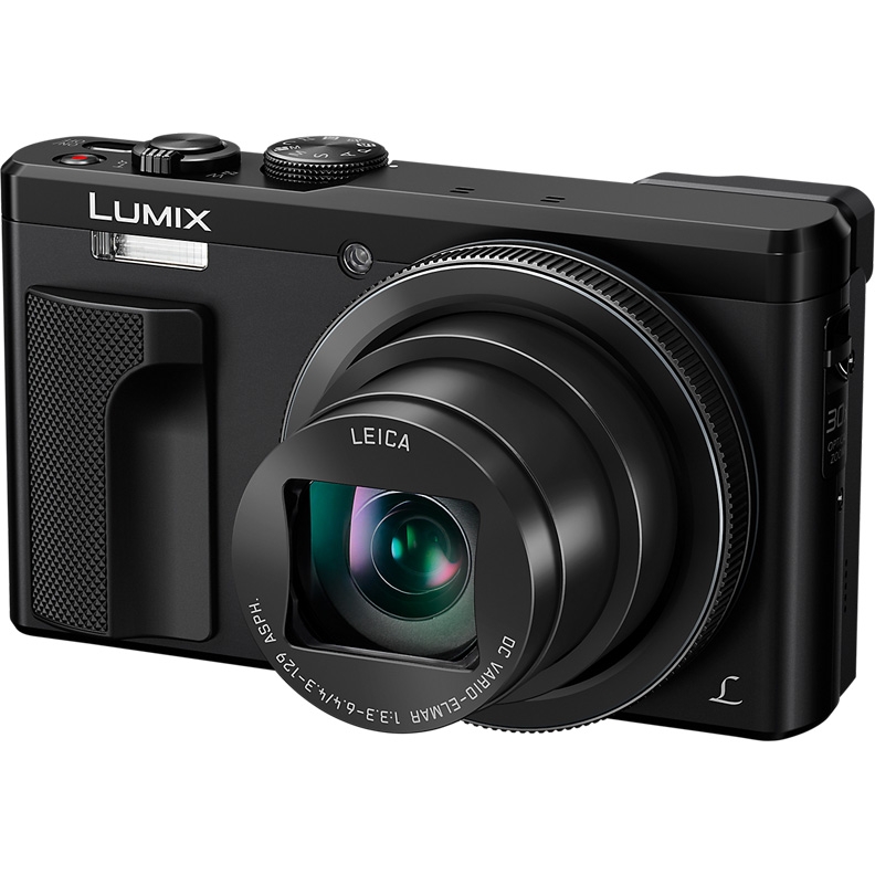 Цифровой фотоаппарат Panasonic DMC-TZ80 Lumix Black
Цифровой фотоаппарат Panasonic DMC-TZ80 Lumix Black