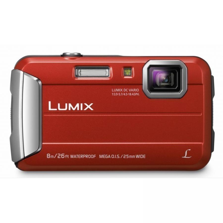 Цифровой фотоаппарат Panasonic DMC-FT30 Lumix Red, Красный
Цифровой фотоаппарат Panasonic DMC-FT30 Lumix Red, Красный