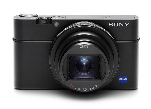 Цифровой фотоаппарат Sony DSC-RX100M6 Cyber-Shot, Черный
Цифровой фотоаппарат Sony DSC-RX100M6 Cyber-Shot, Черный