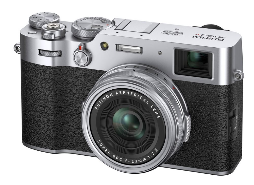 Цифровой фотоаппарат FujiFilm X100V Silver, Серебро
Цифровой фотоаппарат FujiFilm X100V Silver, Серебро