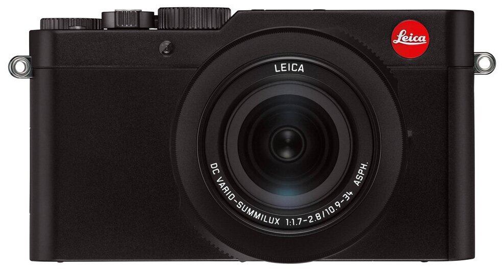 Цифровая фотокамера LEICA D-Lux 7 чёрный
Цифровая фотокамера LEICA D-Lux 7 чёрный