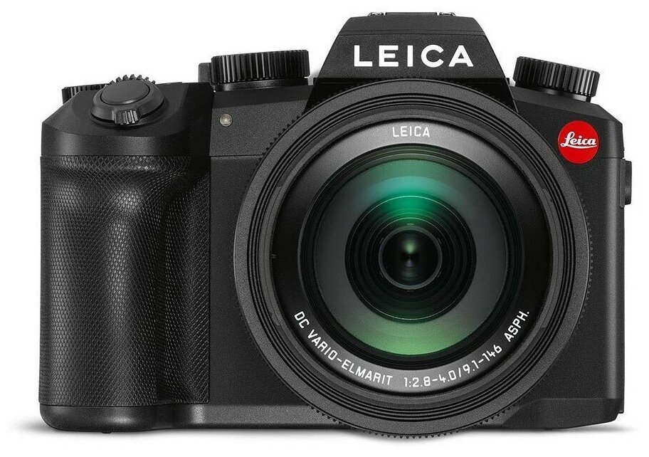 Цифровая фотокамера LEICA V-LUX 5, чёрный, Version E
Цифровая фотокамера LEICA V-LUX 5, чёрный, Version E