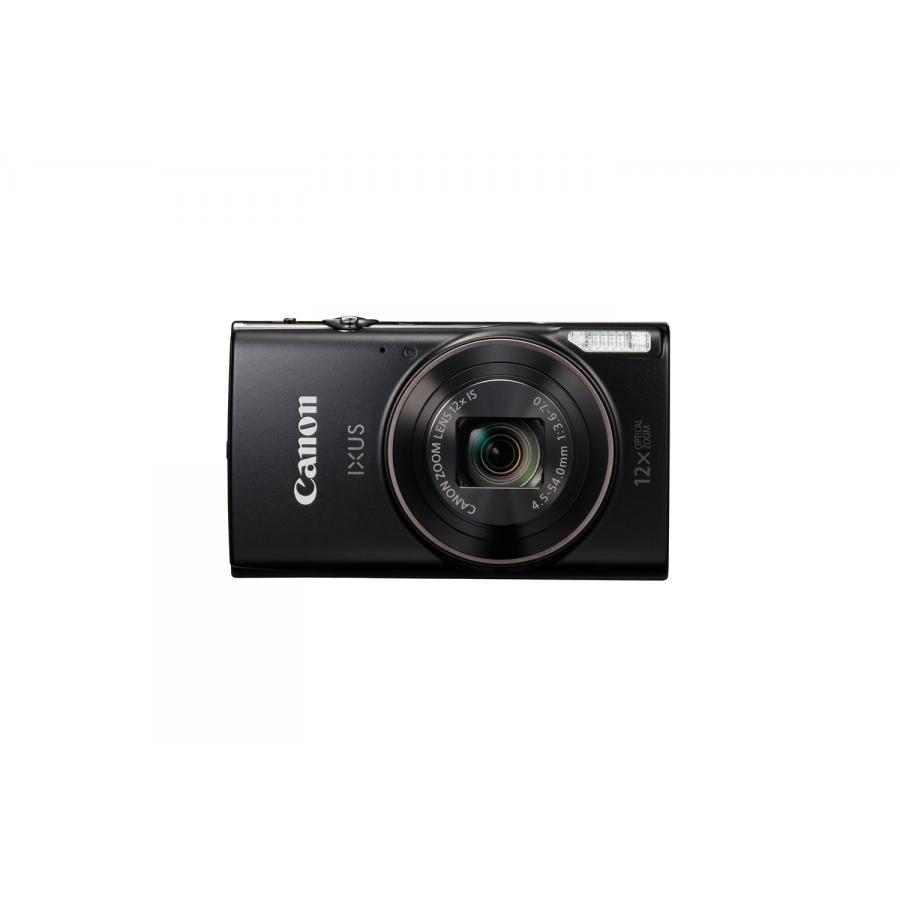Цифровой фотоаппарат Canon IXUS 285 HS Black, Черный
Цифровой фотоаппарат Canon IXUS 285 HS Black, Черный