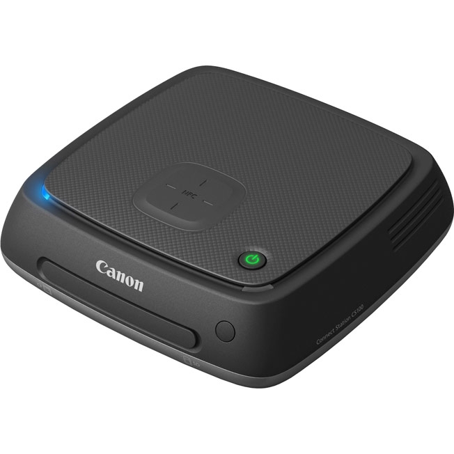 Домашний центр Canon Connect Station CS100, Черный
Домашний центр Canon Connect Station CS100, Черный